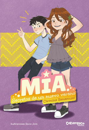 MIA 2. SECRETOS DE UN NUEVO VERANO