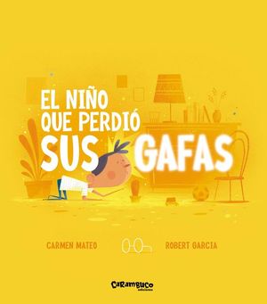 EL NI�O QUE PERDI� SUS GAFAS