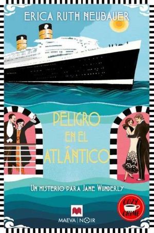 PELIGRO EN EL ATLNTICO (COZY CRIME)