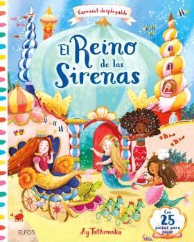 EL REINO DE LAS SIRENAS (CARRUSEL DESPLEGABLE)