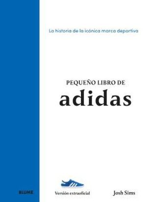 PEQUEO LIBRO DE ADIDAS