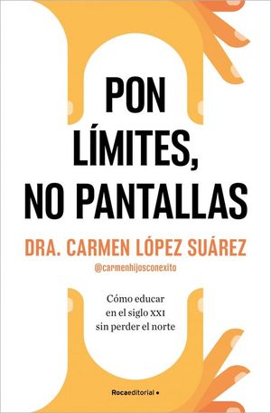 PON LIMITES, NO PANTALLAS