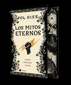 LOS MITOS ETERNOS (TRILOGIA COMPLETA ILUSTRADA)