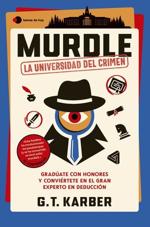 MURDLE: LA UNIVERDAD DEL CRIMEN