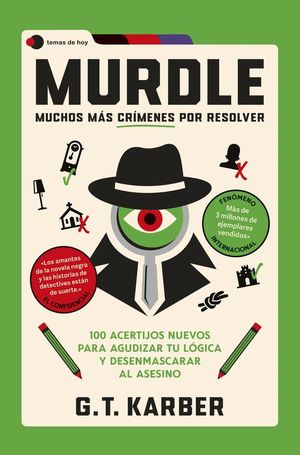 MURDLE 3: MUCHOS MS CRMENES POR RESOLVER