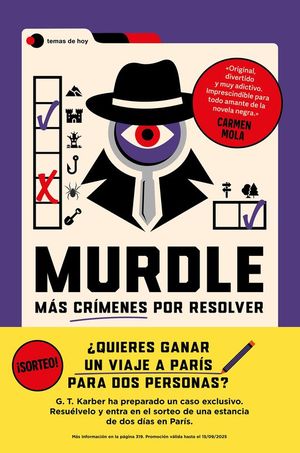 MURDLE 2: MS CRMENES POR RESOLVER