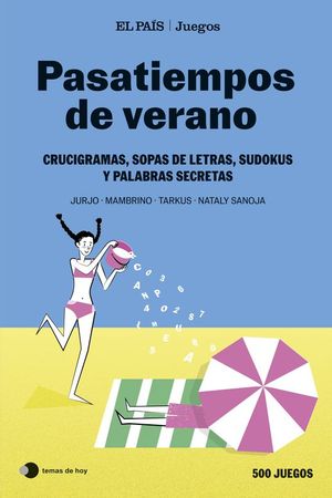 PASATIEMPOS DE VERANO (EL PAS JUEGOS)