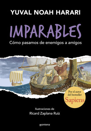 IMPARABLES: CMO PASAMOS DE ENEMIGOS A AMIGOS