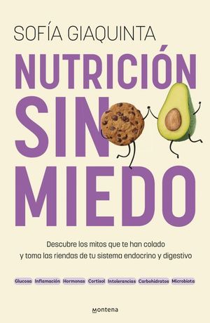 NUTRICIN SIN MIEDO