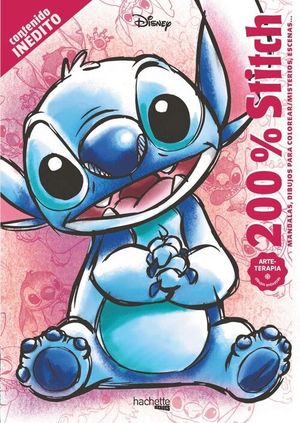 200 % STITCH ARTETERAPIA
