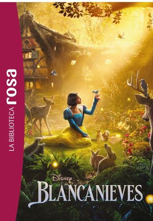 BLANCANIEVES (LA BIBLIOTECA ROSA)