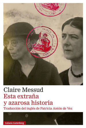 ESTA EXTRAA Y AZAROSA HISTORIA