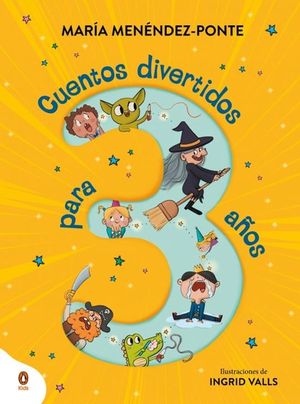 CUENTOS DIVERTIDOS PARA 3 AOS