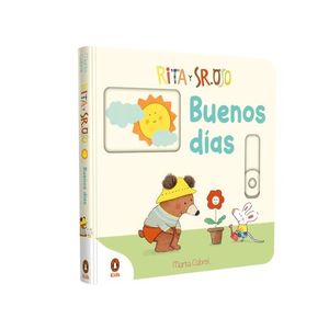 RITA Y SR. OSO. BUENOS DAS!