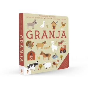 MI IMAGINARIO INTERACTIVO: GRANJA