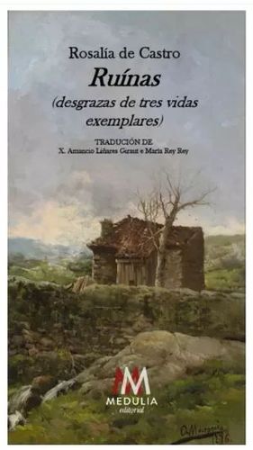 RUNAS (DESGRAZAS DE TRES VIDAS EXEMPLARES)
