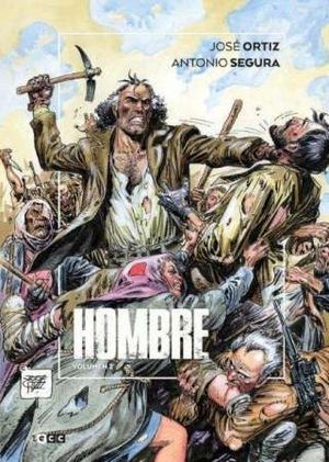 HOMBRE VOL. 2/2
