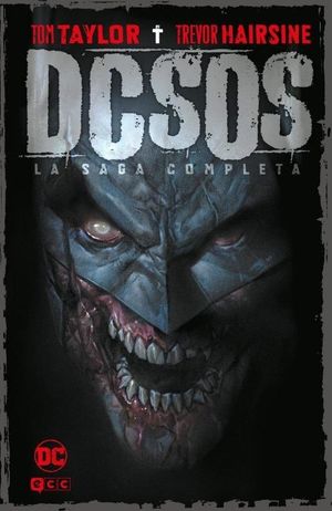 DCSOS. LA SAGA COMPLETA