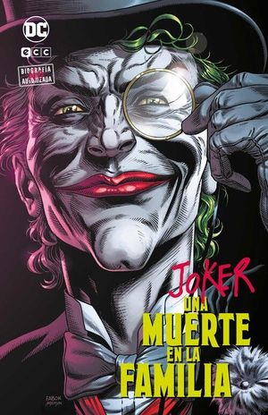 JOKER: UNA MUERTE EN LA FAMILIA