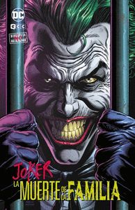 JOKER BIOGRAFIA NO AUTORIZADA VOL. 07 DE 10: LA MUERTE DE LA FAMILIA