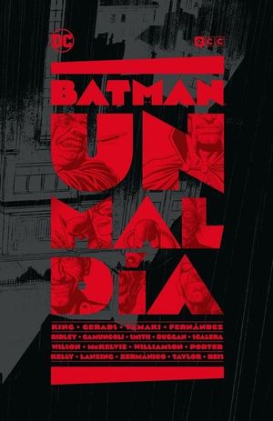 BATMAN: UN MAL DIA