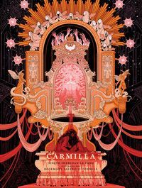 CARMILLA (EDICION ILUSTRADA)