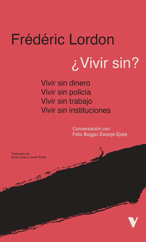 �VIVIR SIN?