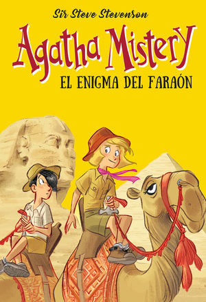 AGATHA MISTERY 1. EL ENIGMA DEL FARAN