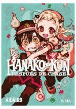 HANAKO KUN DESPUES DE CLASE N 2