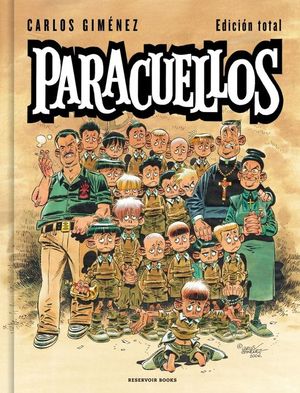 PARACUELLOS (INTEGRAL)