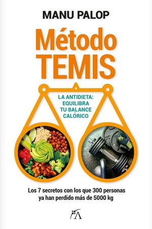 METODO TEMIS. LA ANTIDIETA: EQUILIBRA TU BALANCE CALORICO