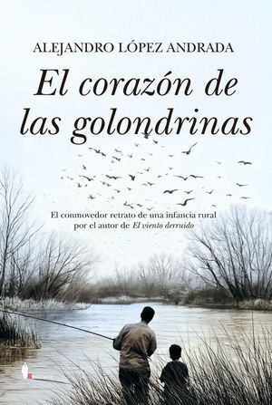 EL CORAZON DE LAS GOLONDRINAS