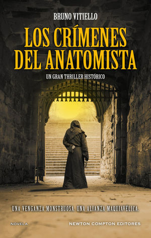 LOS CRMENES DEL ANATOMISTA