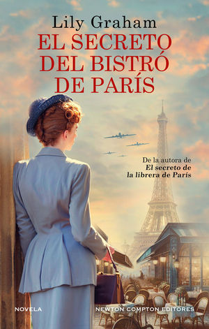 EL SECRETO DEL BISTRO DE PARIS