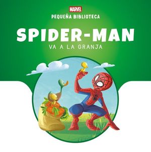 SPIDER-MAN VA A LA GRANJA