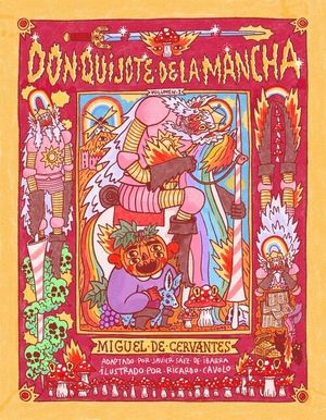 DON QUIJOTE DE LA MANCHA, VOLUMEN I