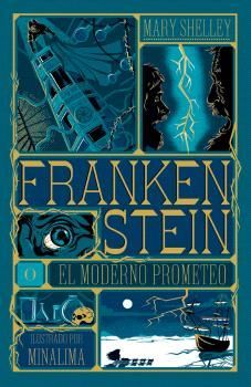 FRANKENSTEIN O EL MODERNO PROMETEO (EDICION MINALIMA)