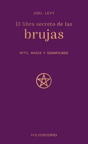 EL LIBRO SECRETO DE LAS BRUJAS