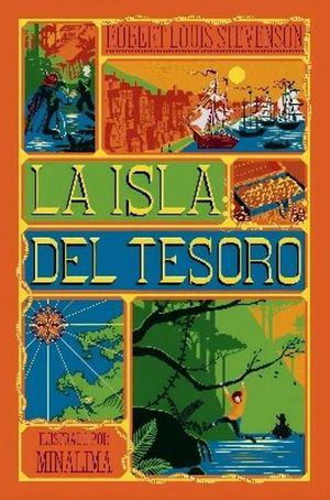 LA ISLA DEL TESORO (EDICION MINALIMA)