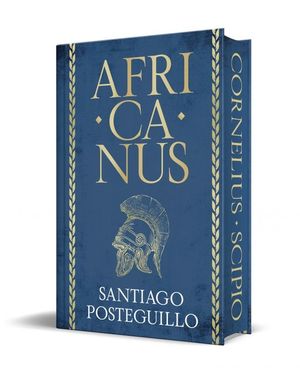 AFRICANUS (CANTOS PINTADOS)FG
