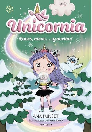 UNICORNIA 14. LUCES, NIEVE Y ACCION
