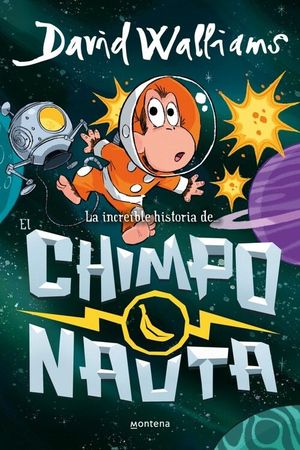 LA INCREIBLE HISTORIA DE... EL CHIMPONAUTA