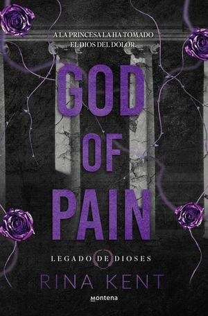 LEGADO DE DIOSES 2: GOD OF PAIN