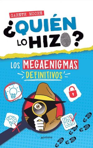QUIN LO HIZO? LOS MEGAENIGMAS DEFINITIVOS