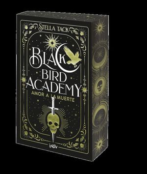BLACK BIRD ACADEMY 3. AMOR A LA MUERTE