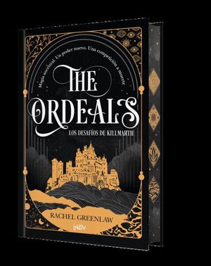 THE ORDEALS 1. LOS DESAF�OS DE KILLMARTH