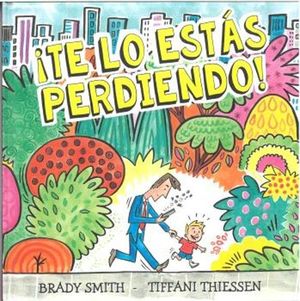 �TE LO ESTAS PERDIENDO!