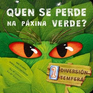 QUEN SE PERDE NA P�XINA VERDE?