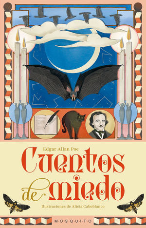 CUENTOS DE MIEDO