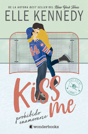 PROHIBIDO ENAMORARSE (KISS ME 1)